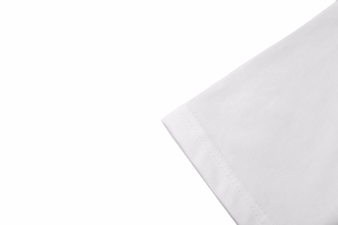 Camiseta Gucci con el logo GG entrelazado - Blanca