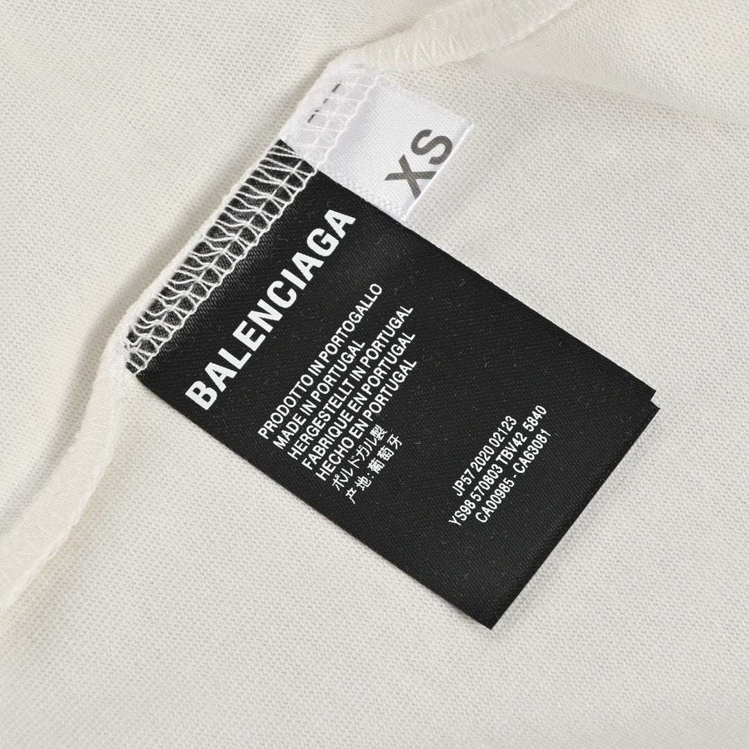 Camiseta Balenciaga McDonald's