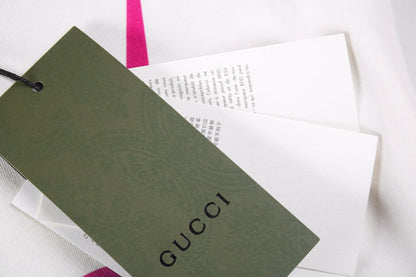 Camiseta Gucci Rainbow Lightning (Blanca)