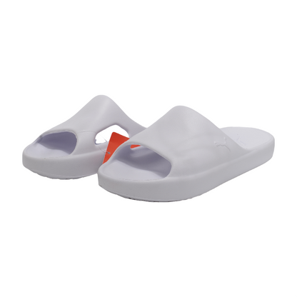 PUMA Shibui Cat Slide - Triple - White Unisex Streetwear Limited Edition