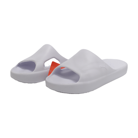 PUMA Shibui Cat Slide - Triple - White Unisex Streetwear Limited Edition