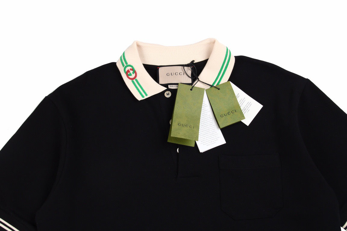 Chemise polo Gucci