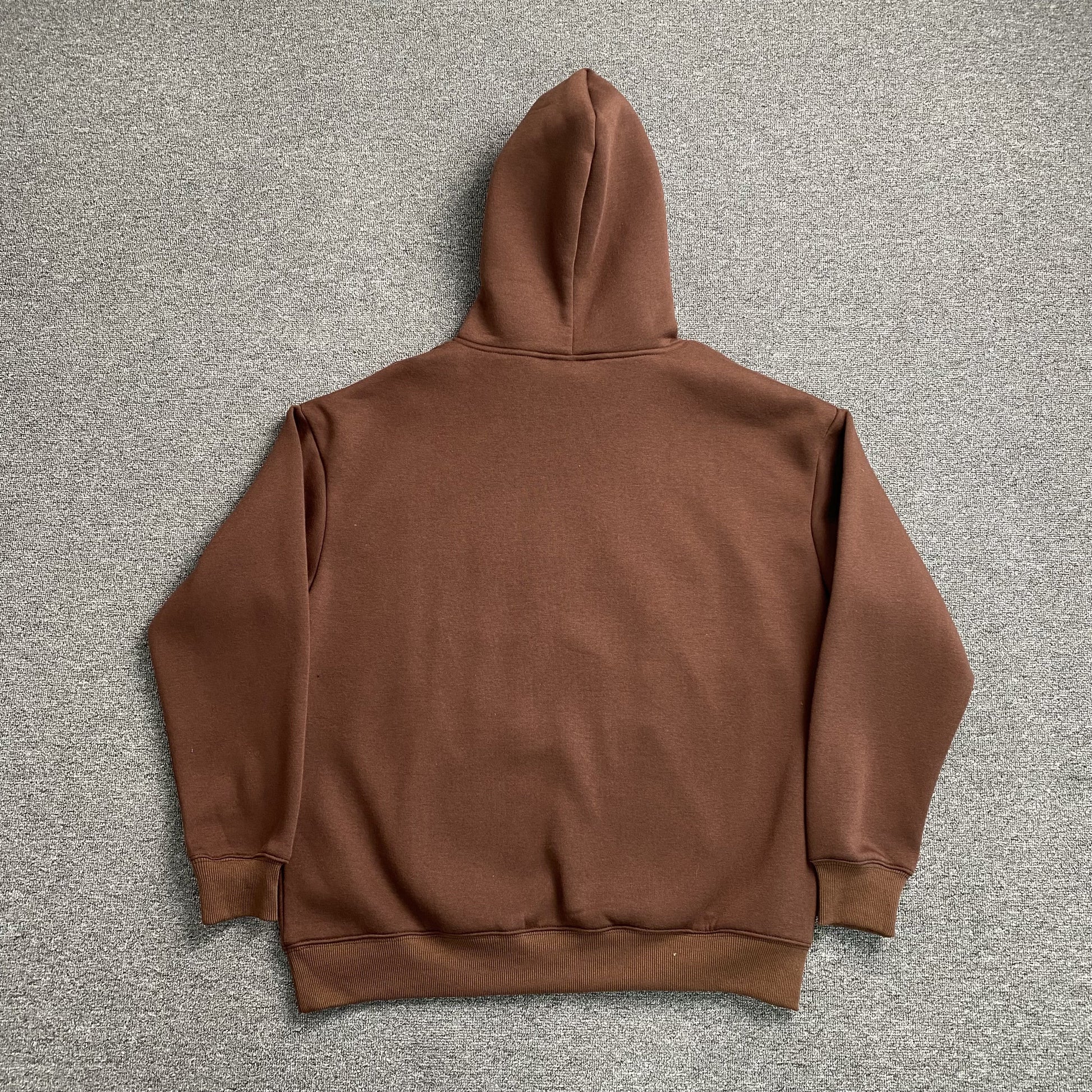 SYNA World Hoodie - Brown Unisex Streetwear Limited Edition