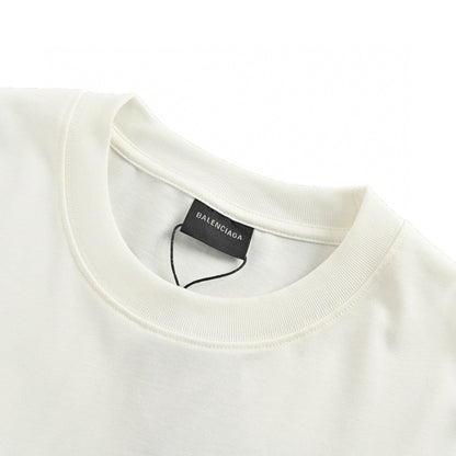 Camiseta Balenciaga - Símbolo de la Ley Seca