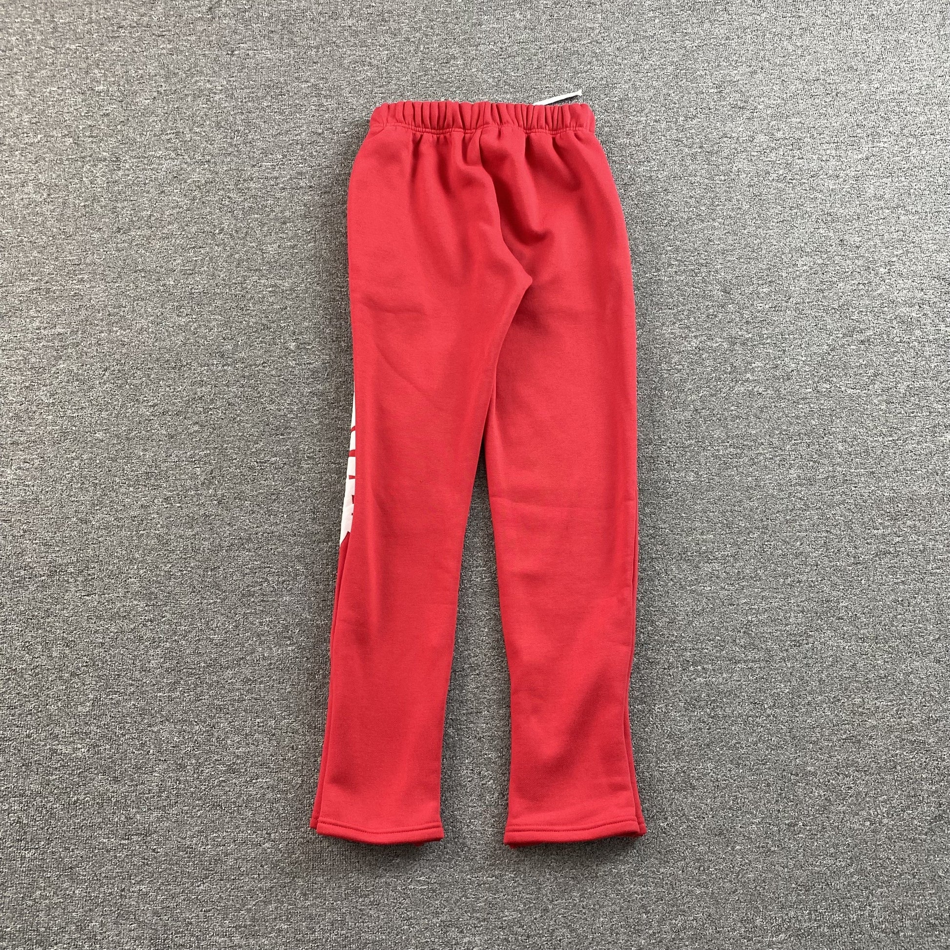 SYNA World Sweatpants - Red Unisex Streetwear Limited Edition