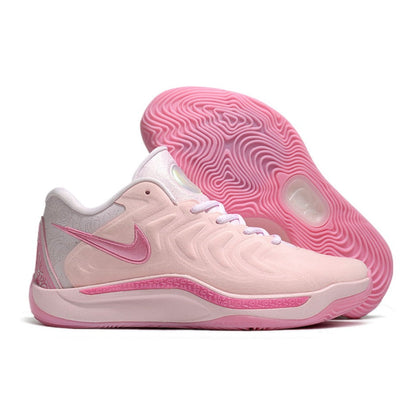 NIKE Kd 17 - Aunt Pearl Shoes - Red Unisex Streetwear Limited Edition
