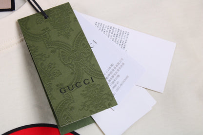 Camiseta Gucci Aniversario 1921 - Blanca