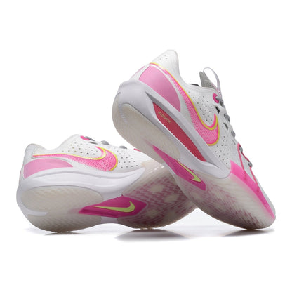 NIKE Air Zoom G.t. Cut 3 - Think Shoes - Pink Unisex Streetwear Limited Edition