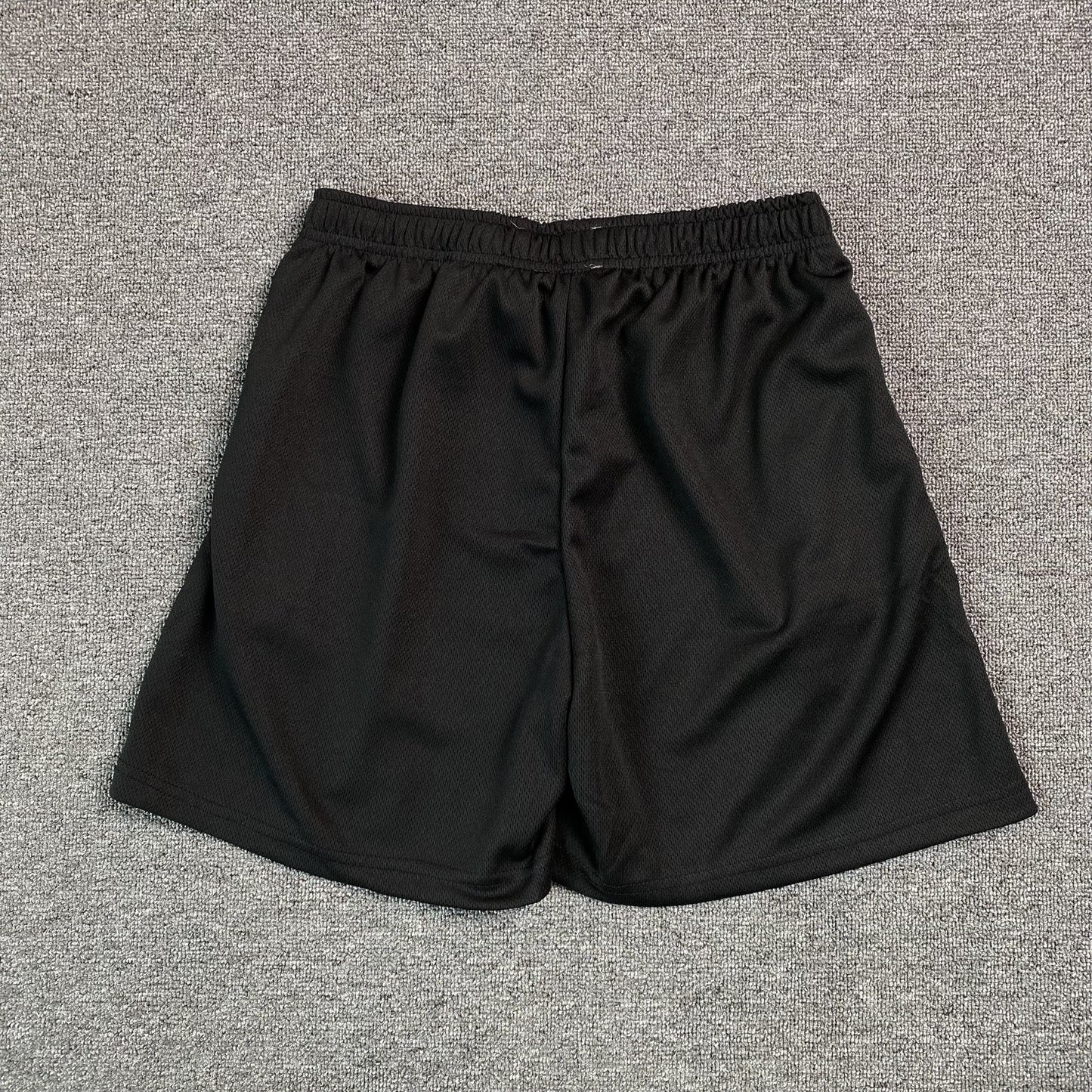 ERIC Emanuel Ee Basic Shorts - Red - Black Unisex Streetwear Limited Edition