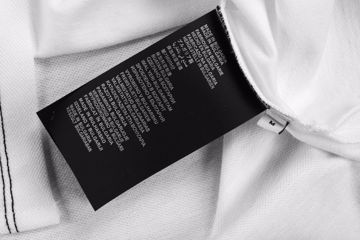 Prada 'Pocket Detail' Polo Shirt