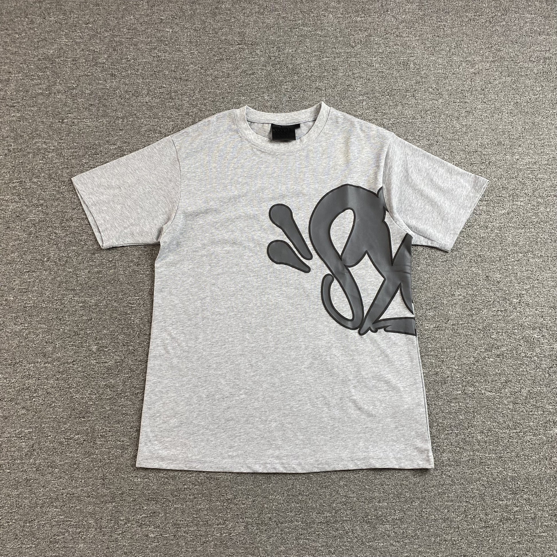 SYNA World T-shirt - Grey Unisex Streetwear Limited Edition