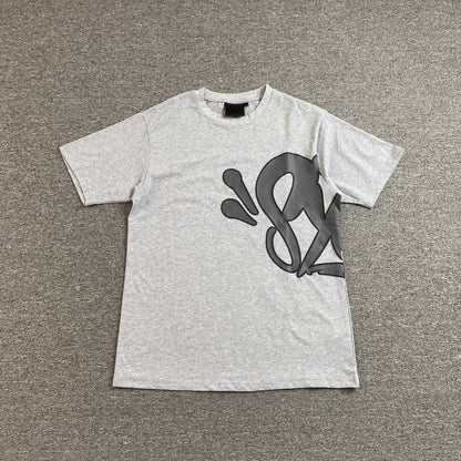 SYNA World T-shirt - Grey Unisex Streetwear Limited Edition
