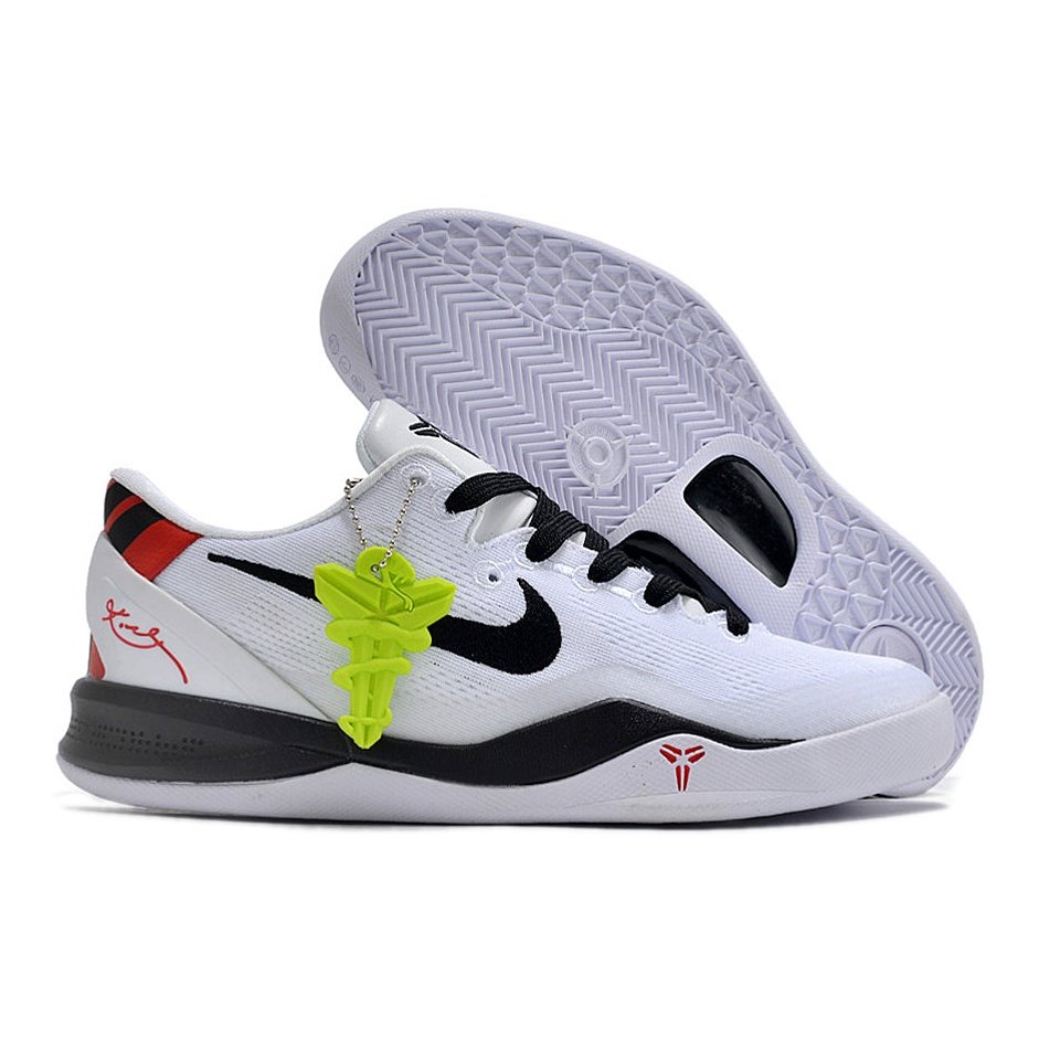 NIKE Kobe 8 - Academy Sneakers Unisex Streetwear Limited Edition