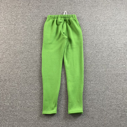 SYNA World Sweatpants - Green Unisex Streetwear Limited Edition