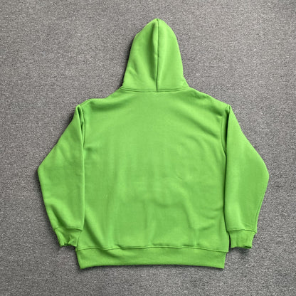 SYNA World Hoodie - Green Unisex Streetwear Limited Edition