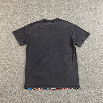 GODSPEED Eternal Dream T-shirt Washed - Black Unisex Streetwear Limited Edition