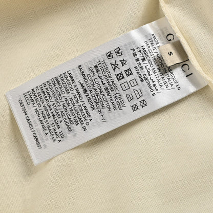 Camiseta gráfica Gucci Dragon