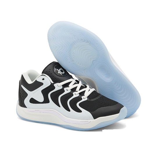 NIKE Kd 17 - Oreo Shoes - Black Unisex Streetwear Limited Edition