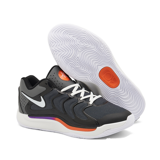 NIKE Kd 17 - Phoeni - Suns - Red Unisex Streetwear Limited Edition - Ignite your game with the Nike KD 17 x Phoenix Suns edition, a tribute to