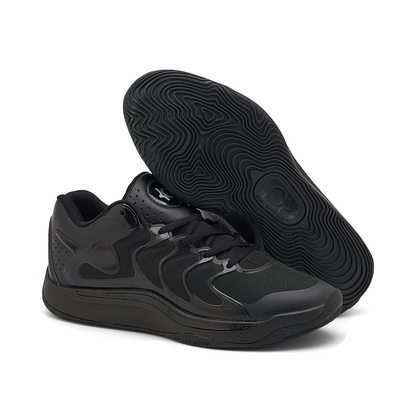 NIKE Kd 17 - Blackout Shoes Unisex Streetwear Limited Edition