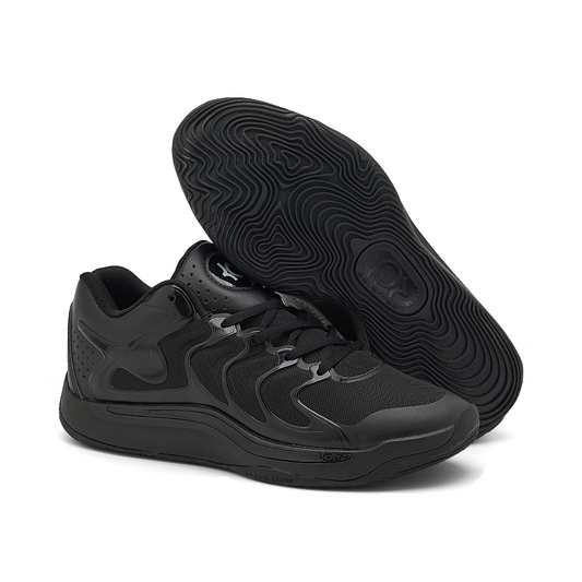 NIKE Kd 17 - Blackout Shoes Unisex Streetwear Limited Edition
