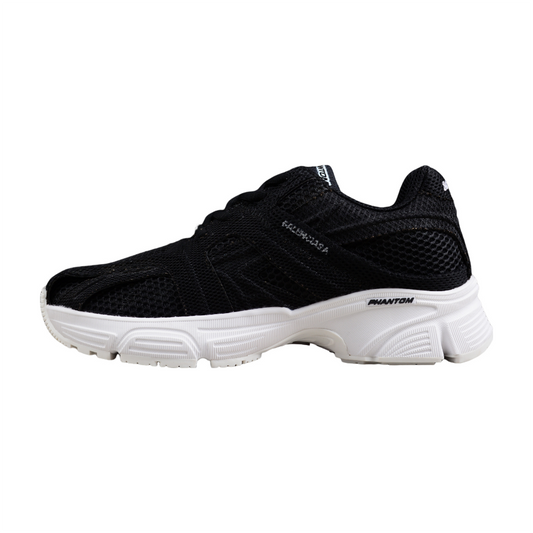 BALENCIAGA Phantom - Biocolor Sneakers Unisex Streetwear Limited Edition - The Balenciaga Phantom x Biocolor infuses vibrant dual-tone aesthetics into the brand's streamlined sneaker design.