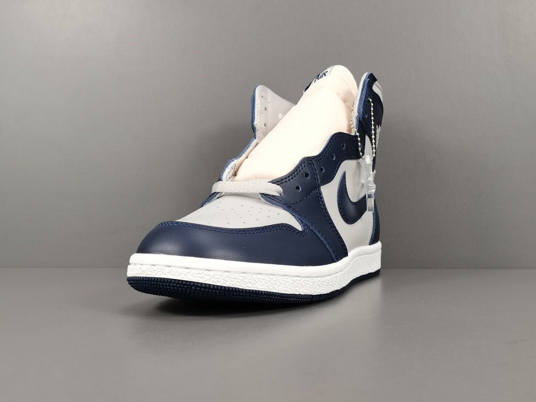JORDAN 1 High 85 - Georgetown - Black Unisex Streetwear Limited Edition