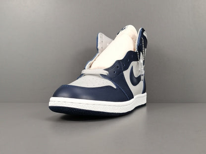JORDAN 1 High 85 - Georgetown - Black Unisex Streetwear Limited Edition
