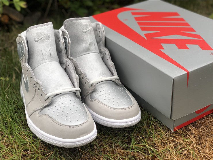 JORDAN 1 High - Co Japan Neutral Sneakers - Grey Unisex Streetwear Limited Edition