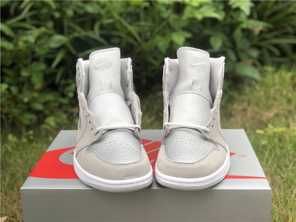 JORDAN 1 High - Co Japan Neutral Sneakers - Grey Unisex Streetwear Limited Edition