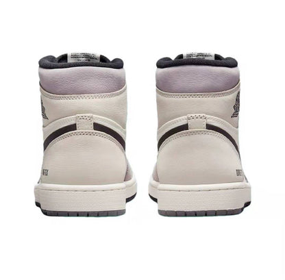 JORDAN 1 High - Element Gore-te - Light Bone - Black Unisex Streetwear Limited Edition