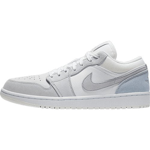 JORDAN 1 Low - Paris Sneakers - Black Unisex Streetwear Limited Edition