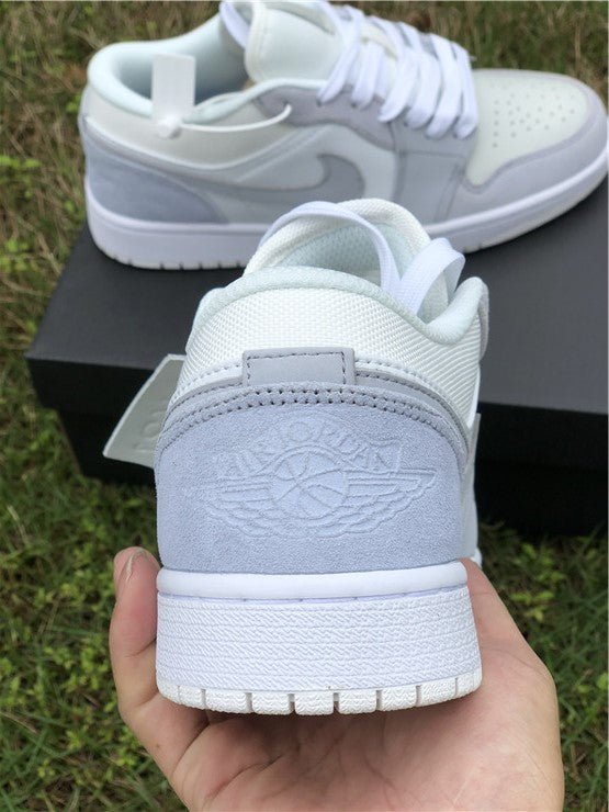 JORDAN 1 Low - Paris Sneakers - Black Unisex Streetwear Limited Edition