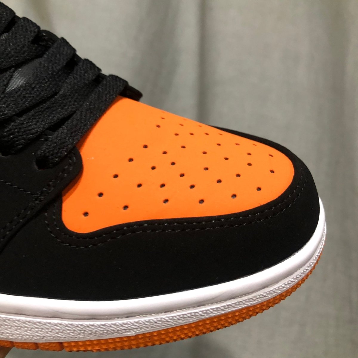 JORDAN 1 Low - Shattered Backboard Sneakers Unisex Streetwear Limited Edition