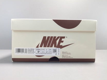 JORDAN 1 Low - Travis Scott Reverse Mocha - Black Unisex Streetwear Limited Edition - Introducing the Jordan 1 Low Travis Scott Reverse Mocha: A Fresh Twist on a Legendary