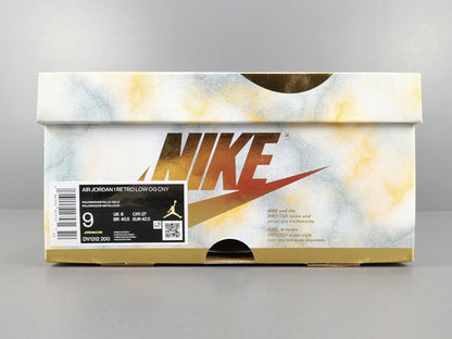 JORDAN 1 Low - Year Of The Rabbit Sneakers - White Unisex Streetwear Limited Edition - Introducing the Jordan 1 Low Year of the Rabbit, a captivating sneaker that pays homage