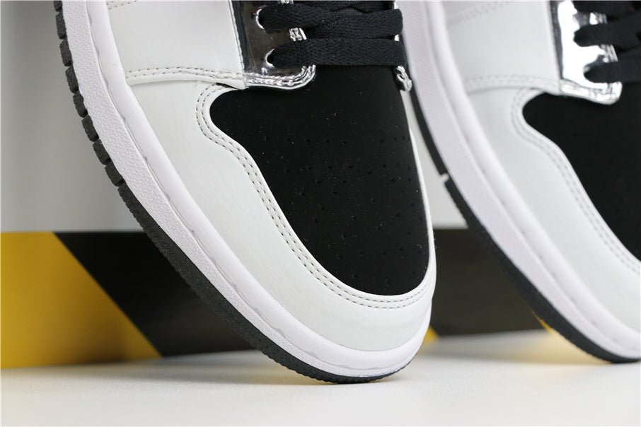 JORDAN 1 Mid - Alternate Think 16 Sneakers - Black Unisex Streetwear Limited Edition