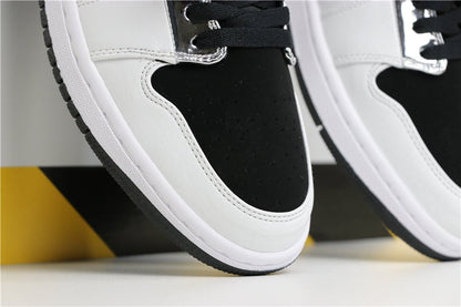 JORDAN 1 Mid - Alternate Think 16 Sneakers - Black Unisex Streetwear Limited Edition