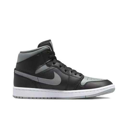 JORDAN 1 Mid - Shadow Unisex Streetwear Limited Edition