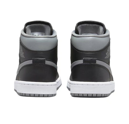 JORDAN 1 Mid - Shadow Unisex Streetwear Limited Edition