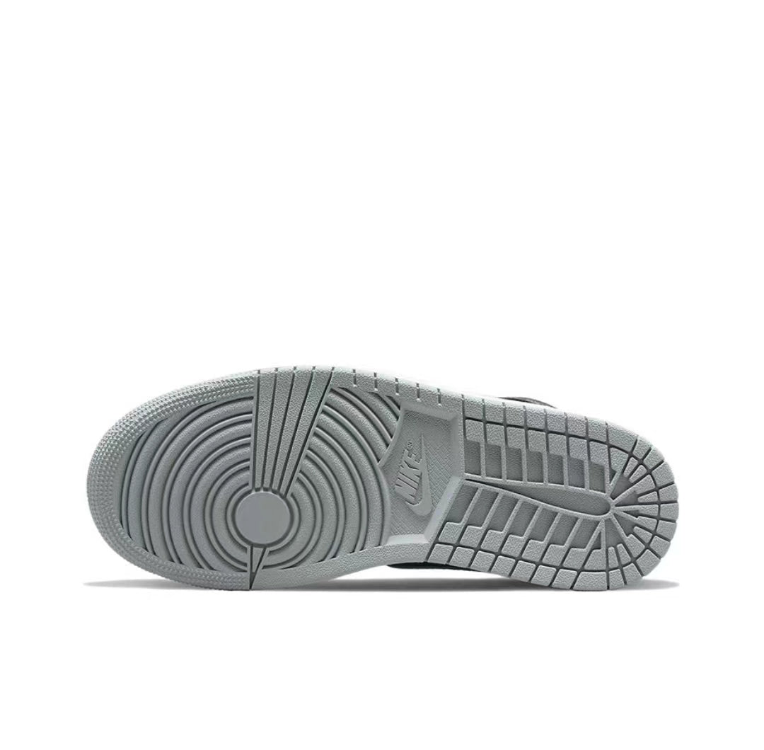 JORDAN 1 Mid - Shadow Unisex Streetwear Limited Edition