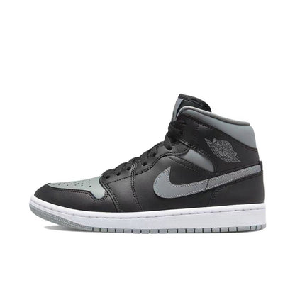 JORDAN 1 Mid - Shadow Unisex Streetwear Limited Edition