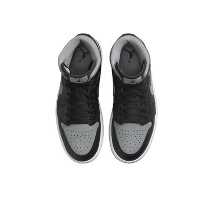 JORDAN 1 Mid - Shadow Unisex Streetwear Limited Edition