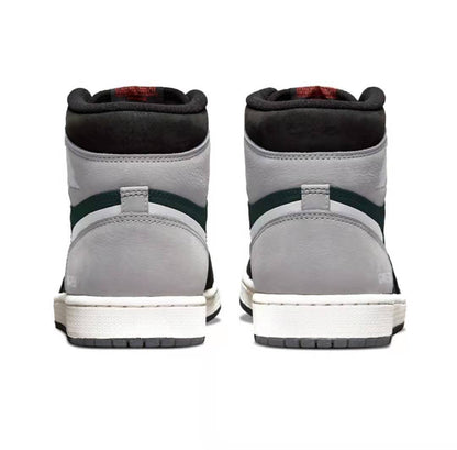 JORDAN 1 Retro High Element - Gore-te - Particle Grey - Black Unisex Streetwear Limited Edition