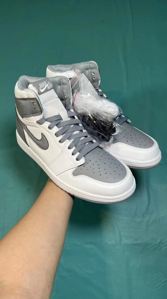 JORDAN 1 Retro High Og Unisex Streetwear Limited Edition