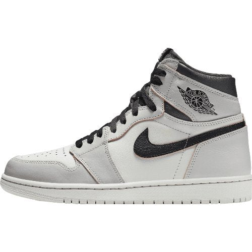JORDAN 1 Retro High Og Defiant - Sb Nyc To Paris Sneakers - Black Unisex Streetwear Limited Edition