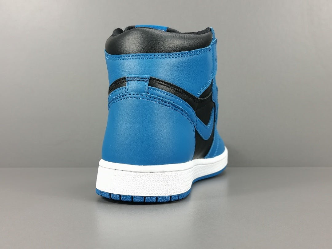 JORDAN 1 Retro High Og - Dark Marina - Blue Unisex Streetwear Limited Edition