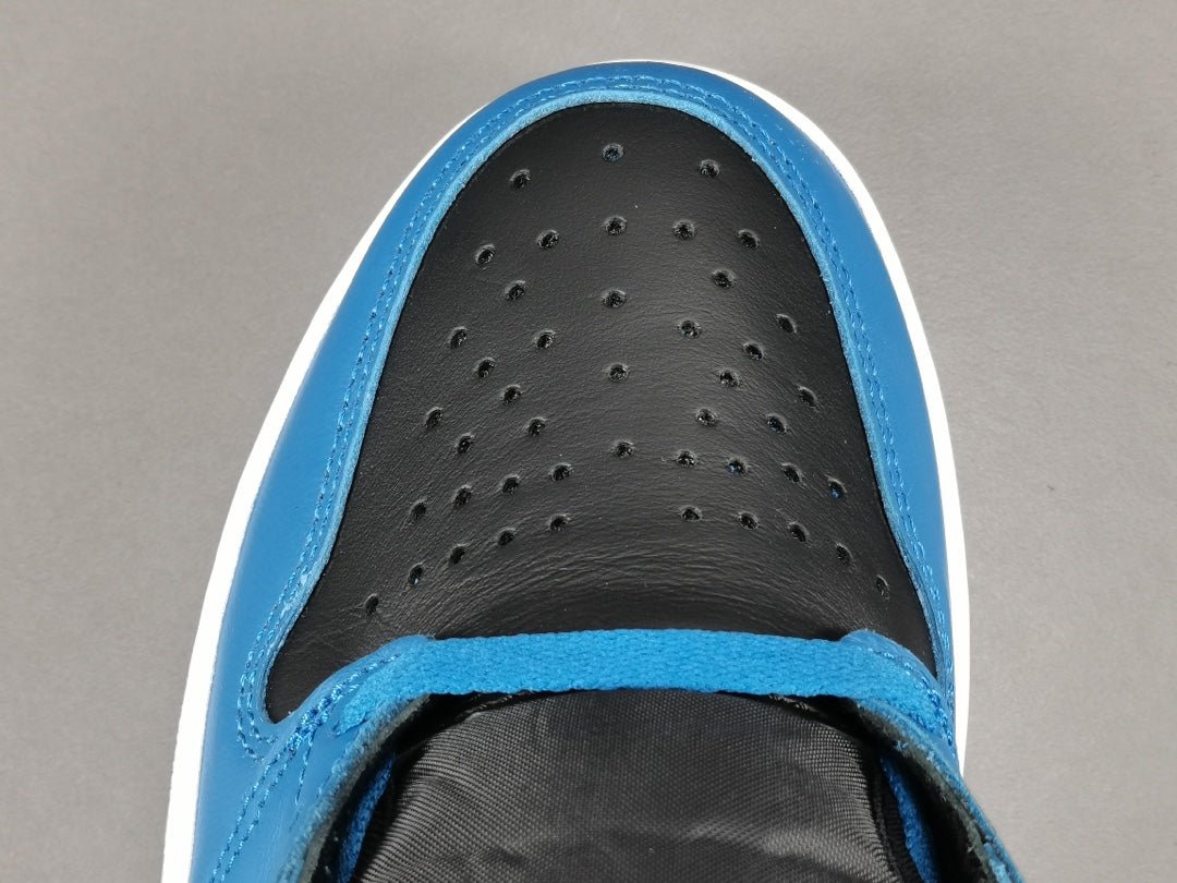 JORDAN 1 Retro High Og - Dark Marina - Blue Unisex Streetwear Limited Edition