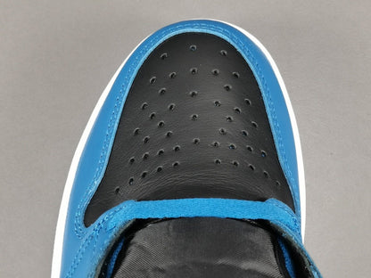 JORDAN 1 Retro High Og - Dark Marina - Blue Unisex Streetwear Limited Edition