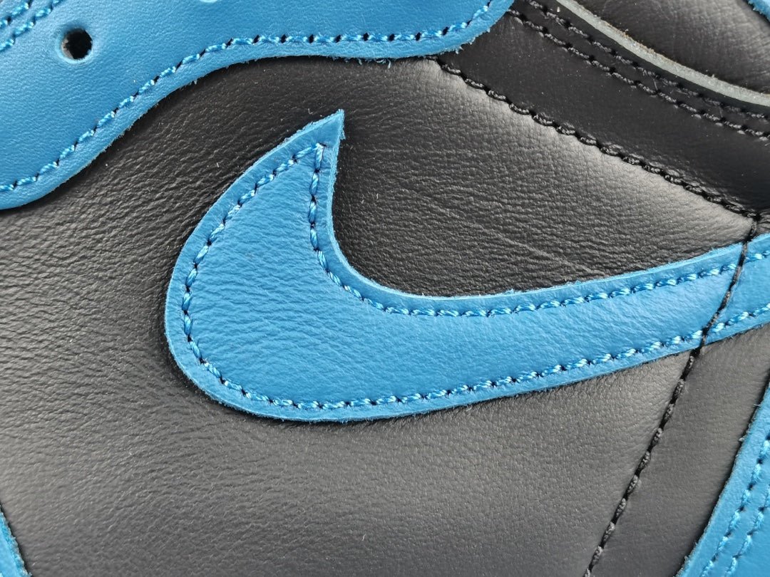 JORDAN 1 Retro High Og - Dark Marina - Blue Unisex Streetwear Limited Edition